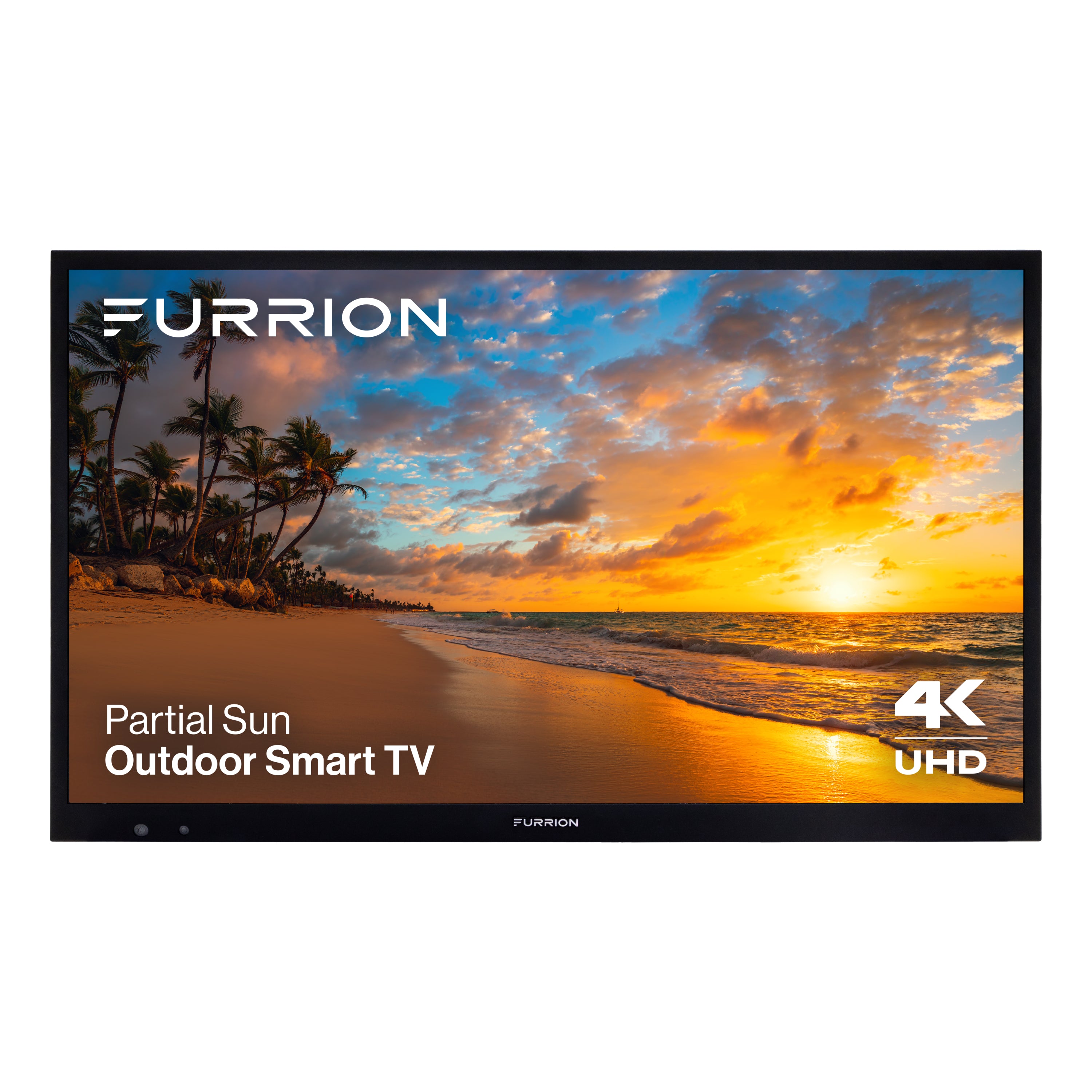 Furrion Aurora® Partial-Sun 4K LED Outdoor Smart TV