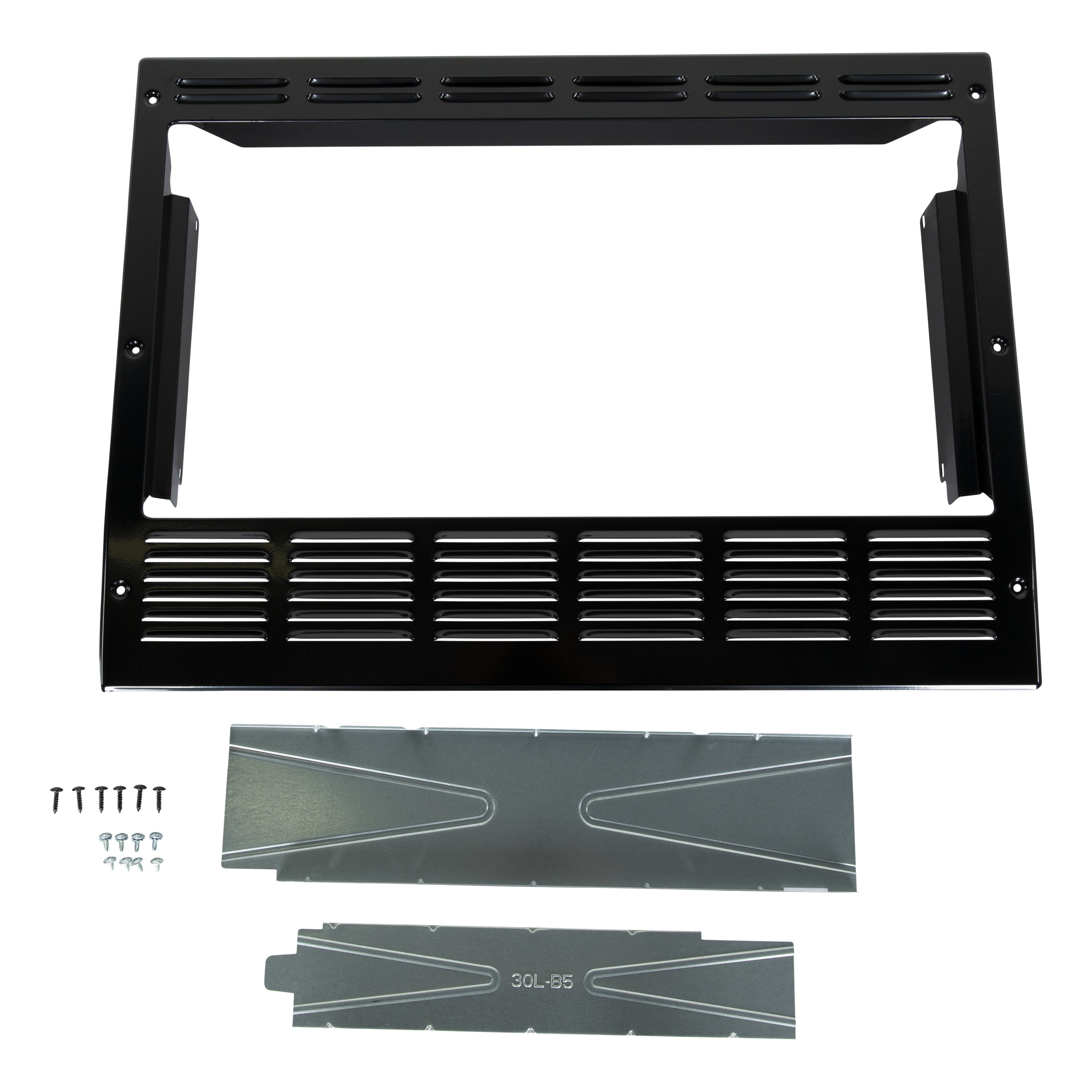 Greystone® by Furrion Trim Kit for 1.1 cu. ft. Built-In Convection Microwave