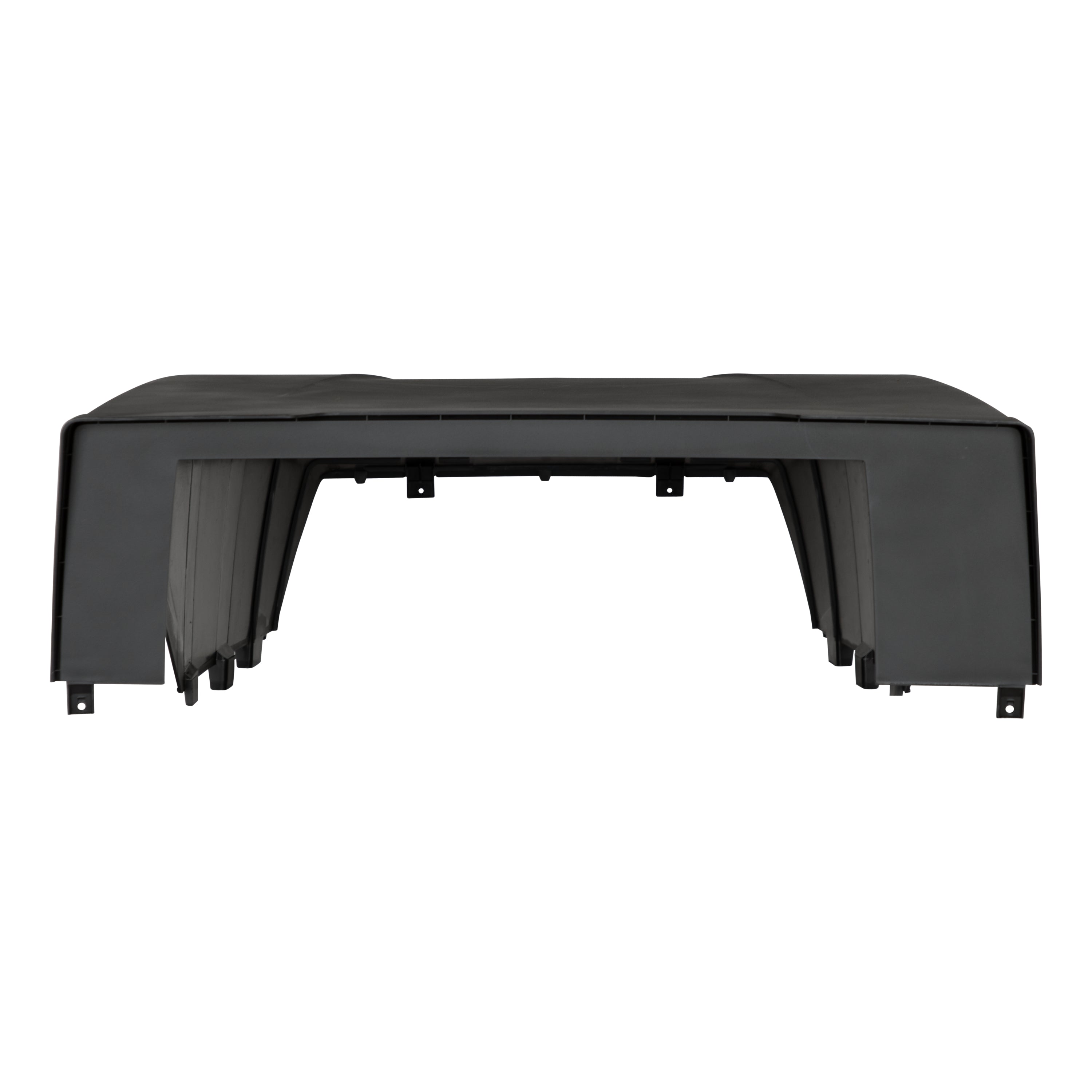 Furrion Replacement RV Air Conditioner Black Top Cover #C-FACR15SA-BL-016