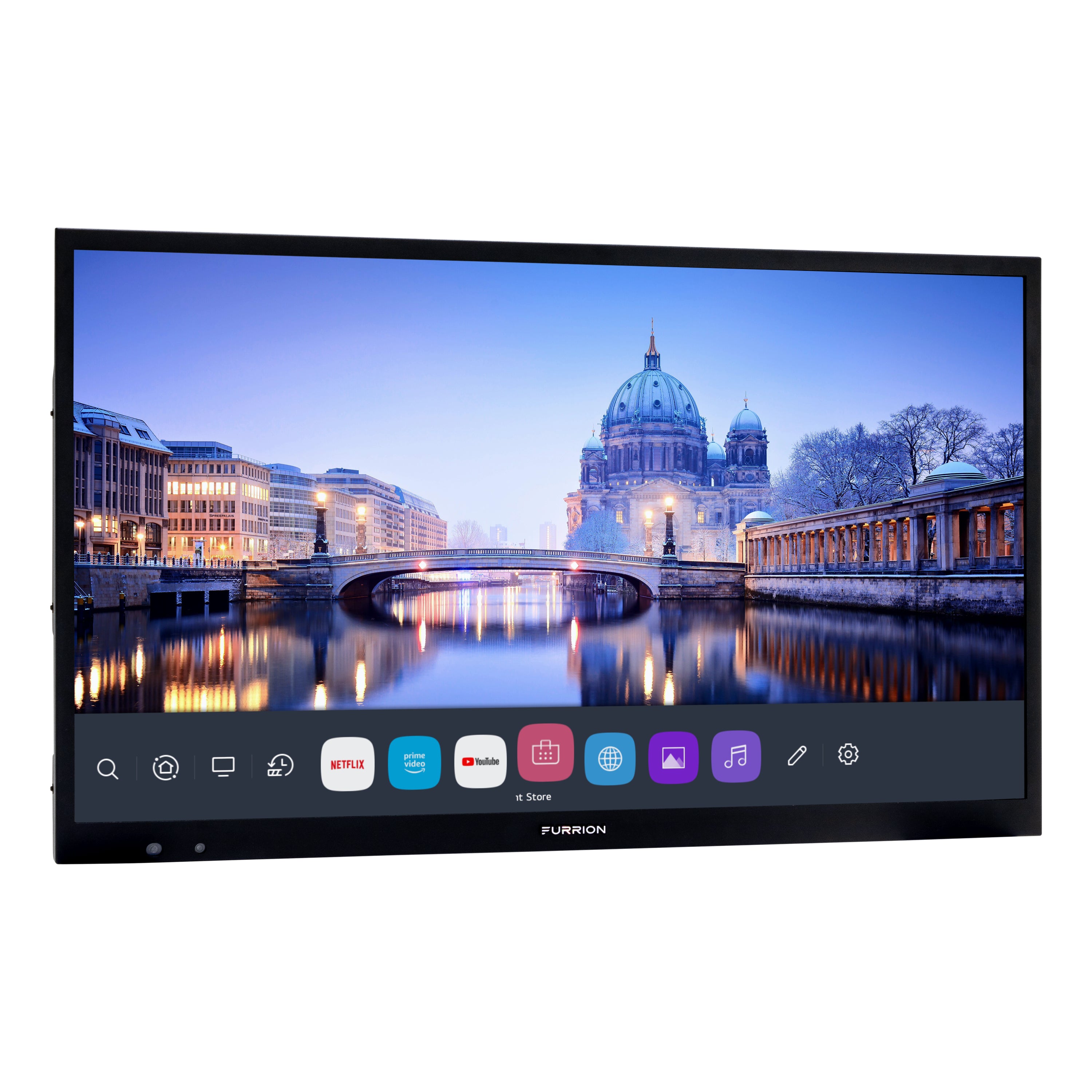 Furrion Aurora® Full-Shade 4K LED Outdoor Smart TV
