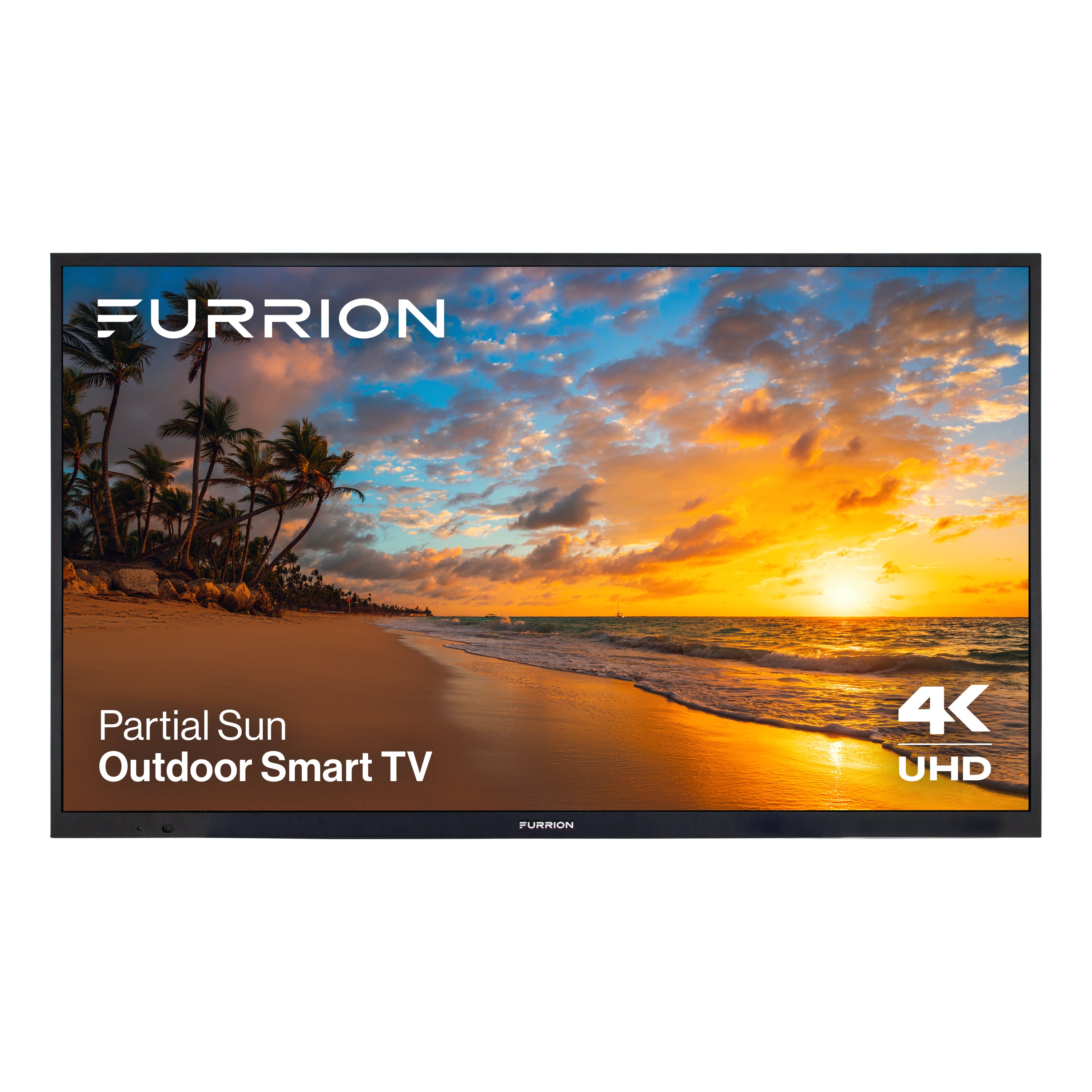 Furrion Aurora® Partial-Sun 4K LED Outdoor Smart TV