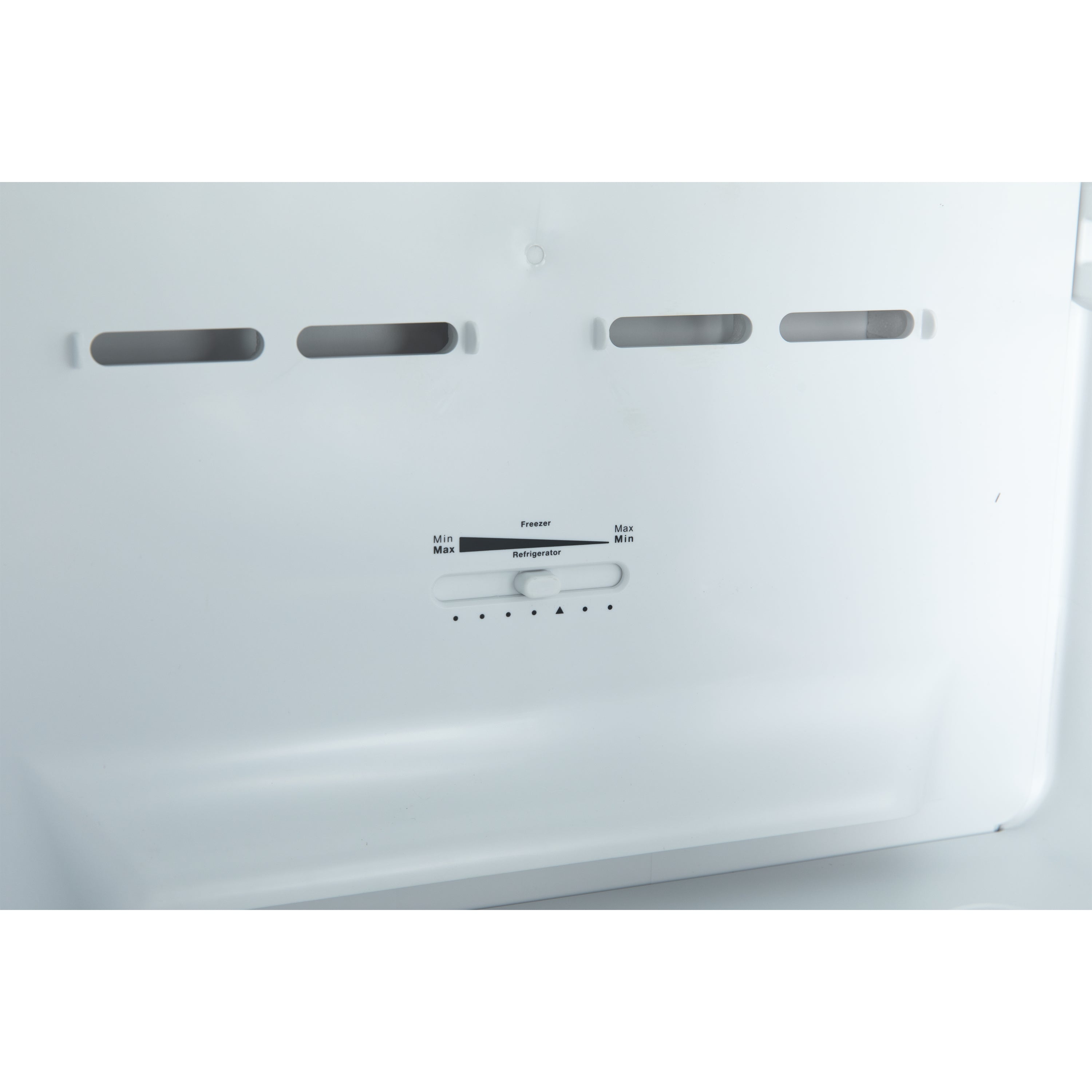 Everchill® by Furrion RV Refrigerator - 12V, 10.7 cu. ft., Right Hinge, Black Glass #107785