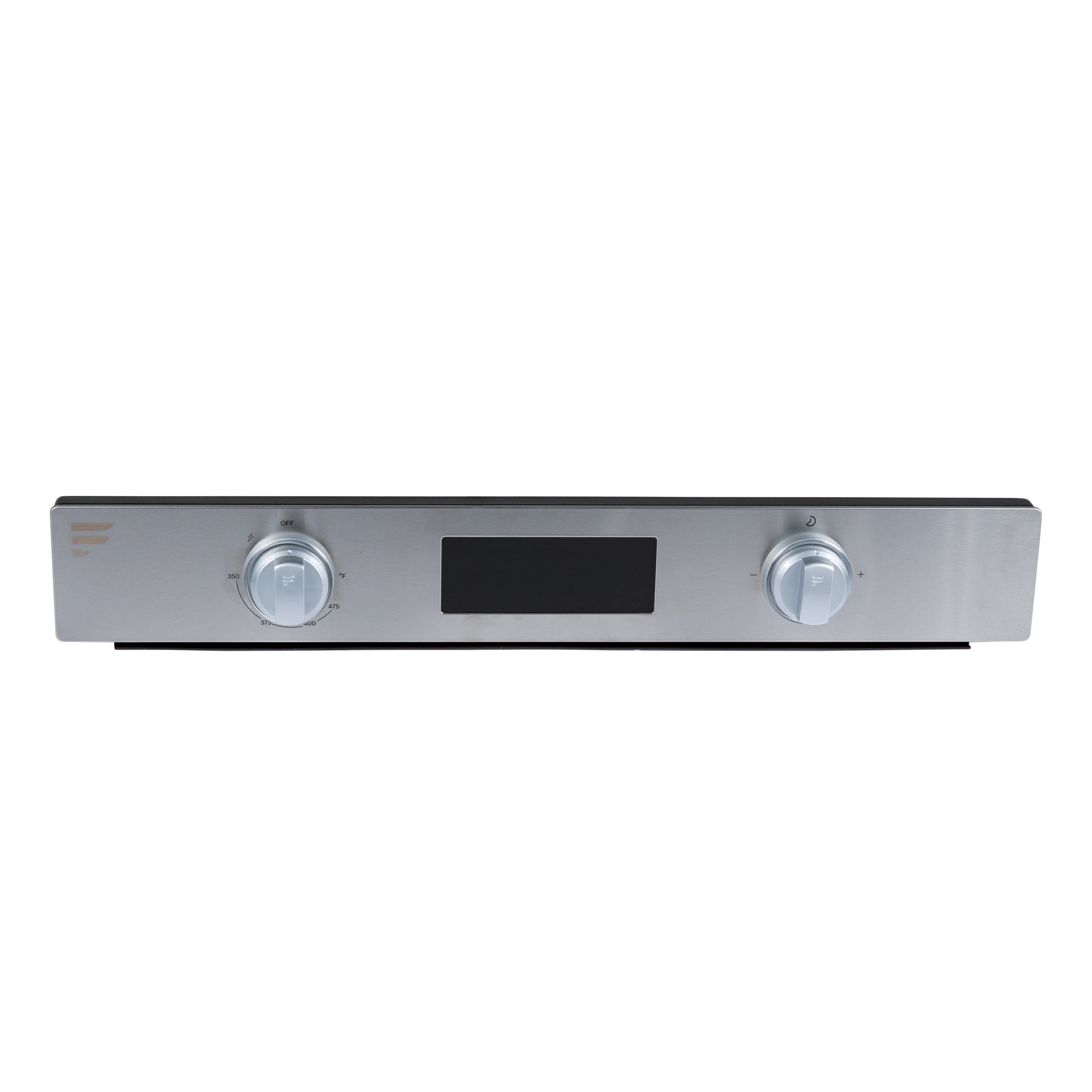 Furrion Chef Collection Replacement RV Gas Oven Front Decoration Assembly #C-FS22N20A-SS-036