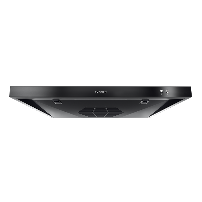 Furrion 12V Ducted RV Range Hood with Charcoal Filter - 24"