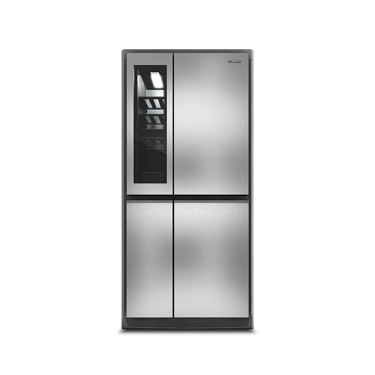 14 cu. ft. Built-in 4-door Refrigerator