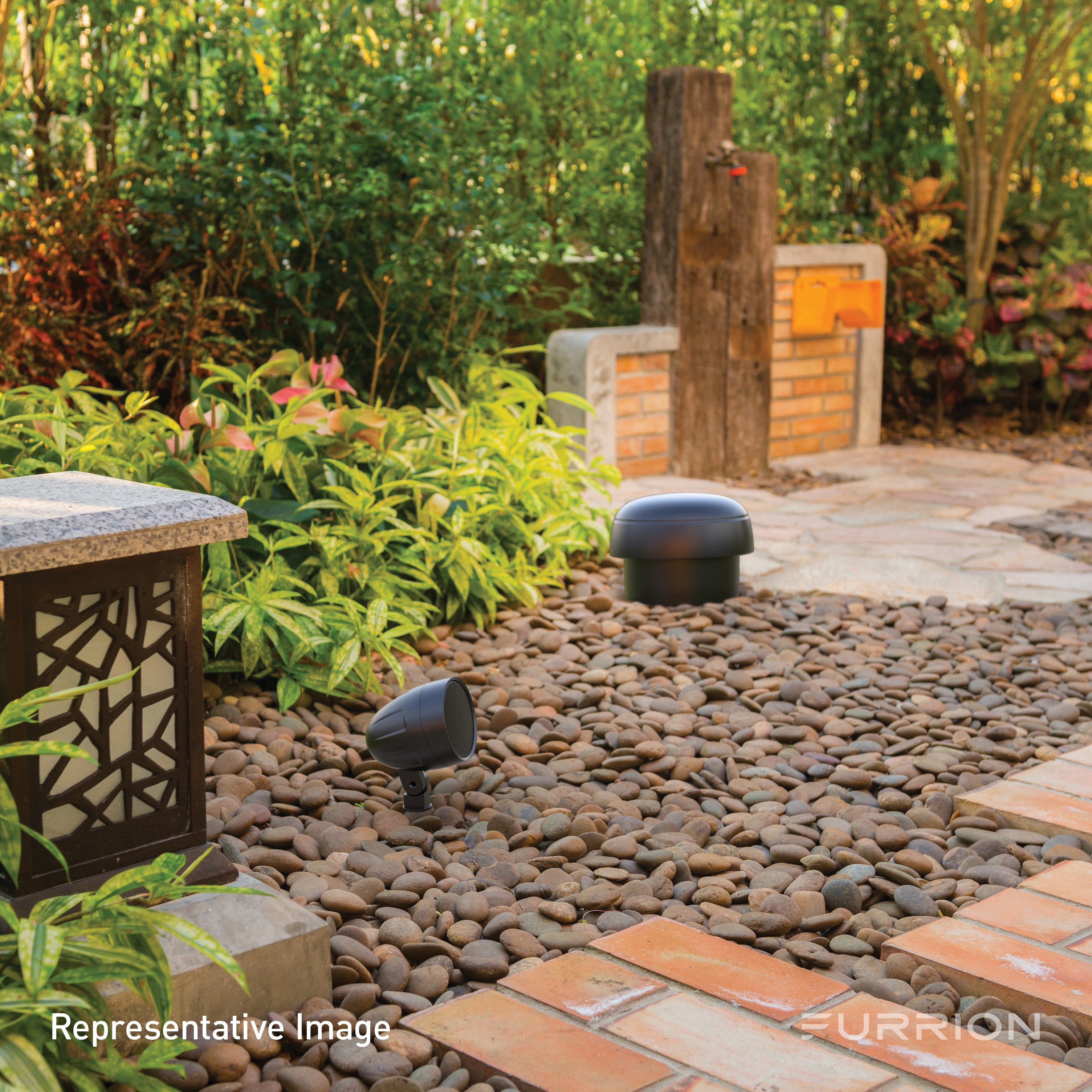 Furrion Aurora® 4.1 Landscape Speaker System - Veranda Series