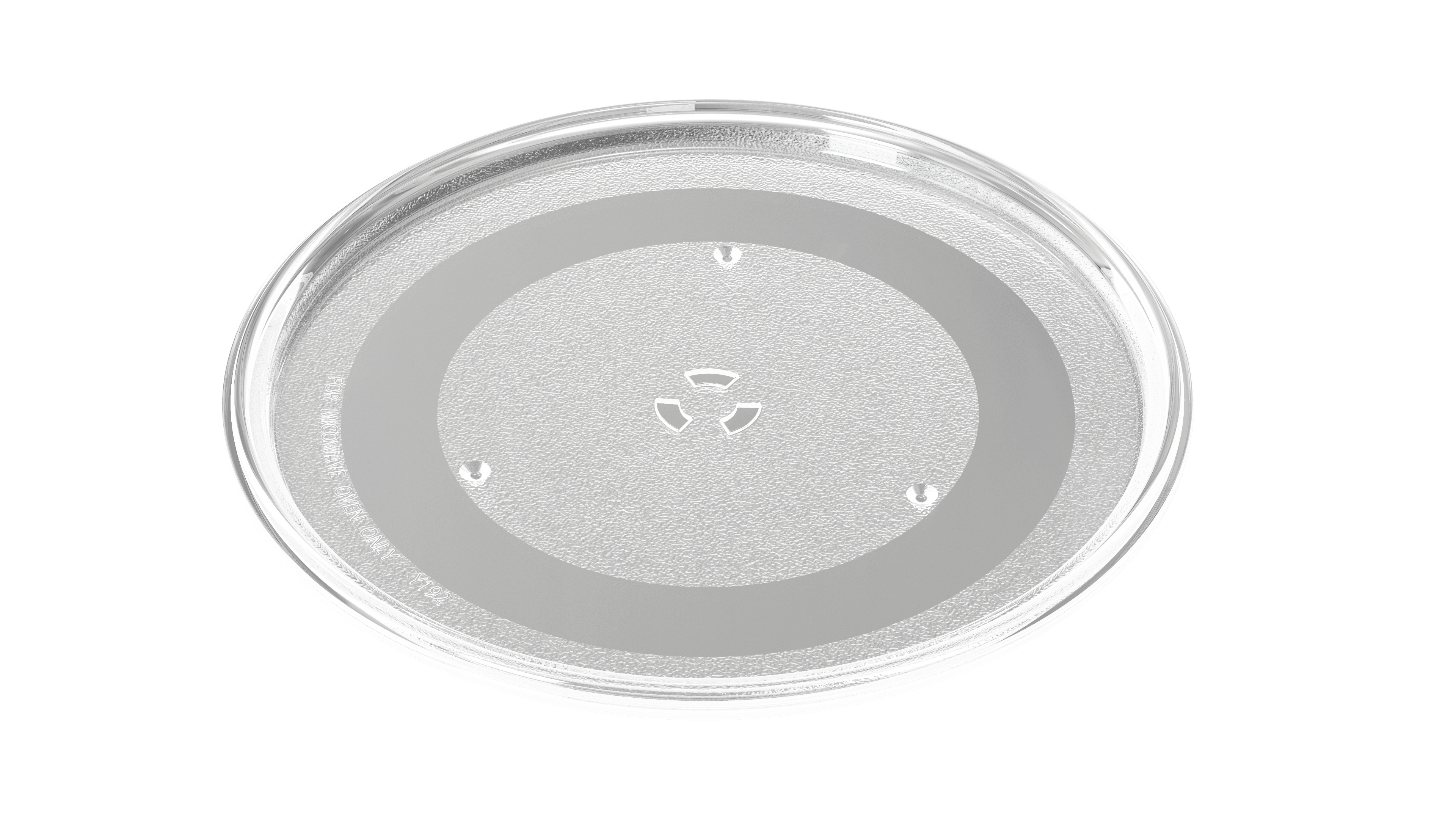 Furrion Microwave Glass Turntable Plate / Tray 13 1/2  for FMCM15-SS