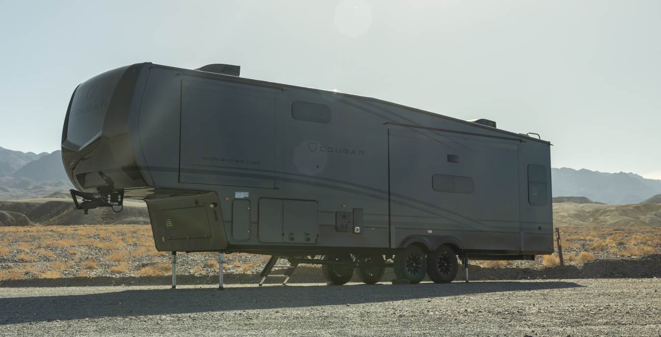 What Is a High-Efficiency RV AC?