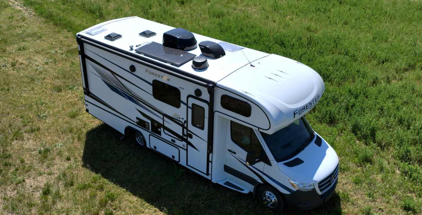 What to Consider When Running Your RV AC on Solar Power