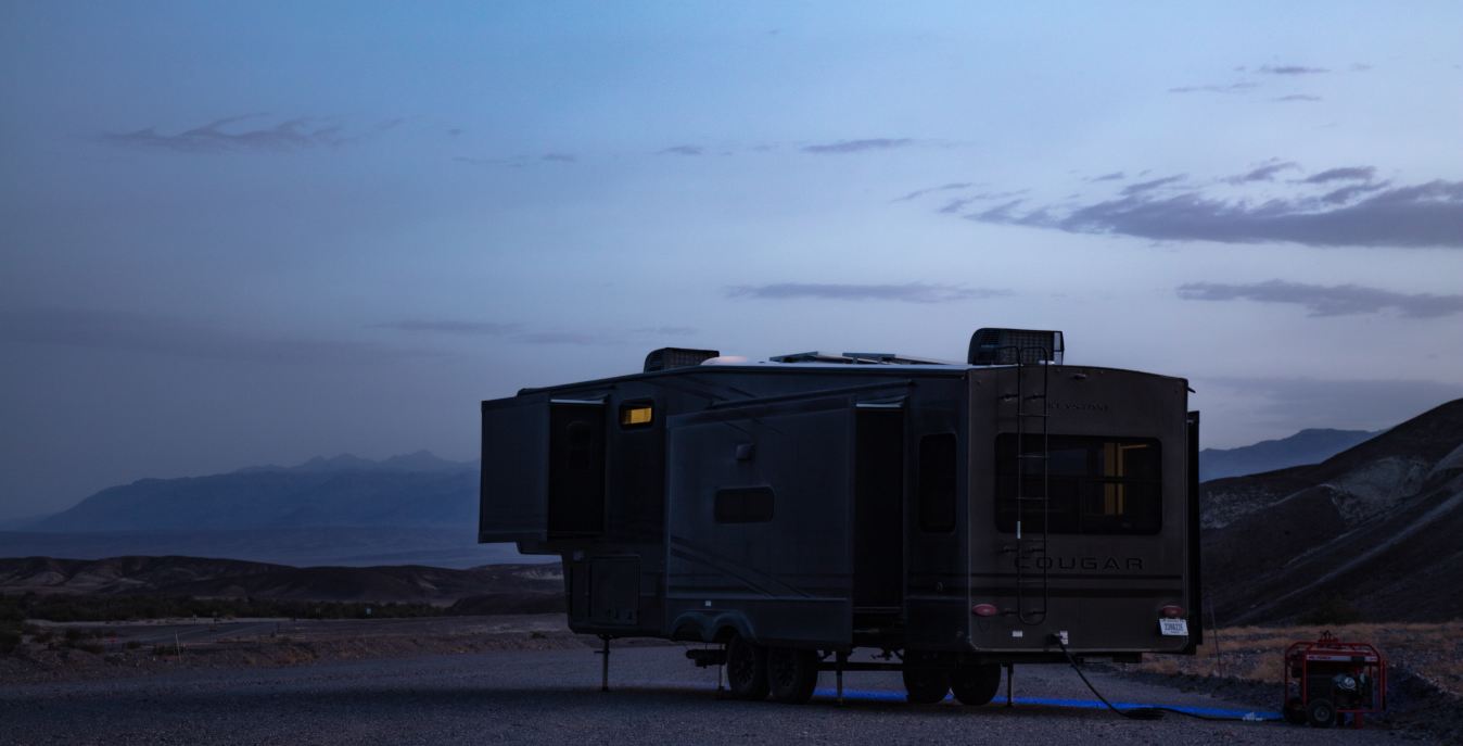 Why Chill Cube Is the Best RV Air Conditioner for Boondocking