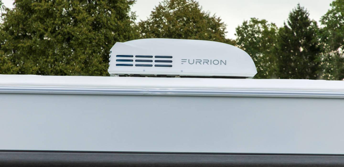 Furrion Low-Profile Non-Ducted RV Air Conditioner