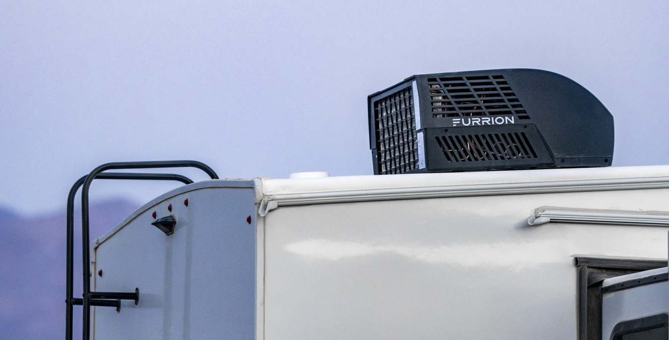 Furrion Replacement 15.5K RV Air Conditioner Start Capacitor