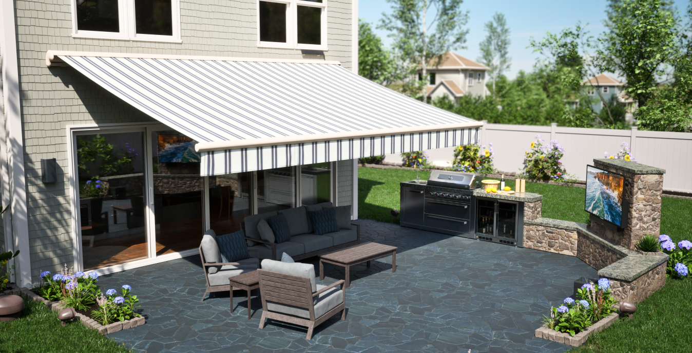 How to Measure for a Home Awning