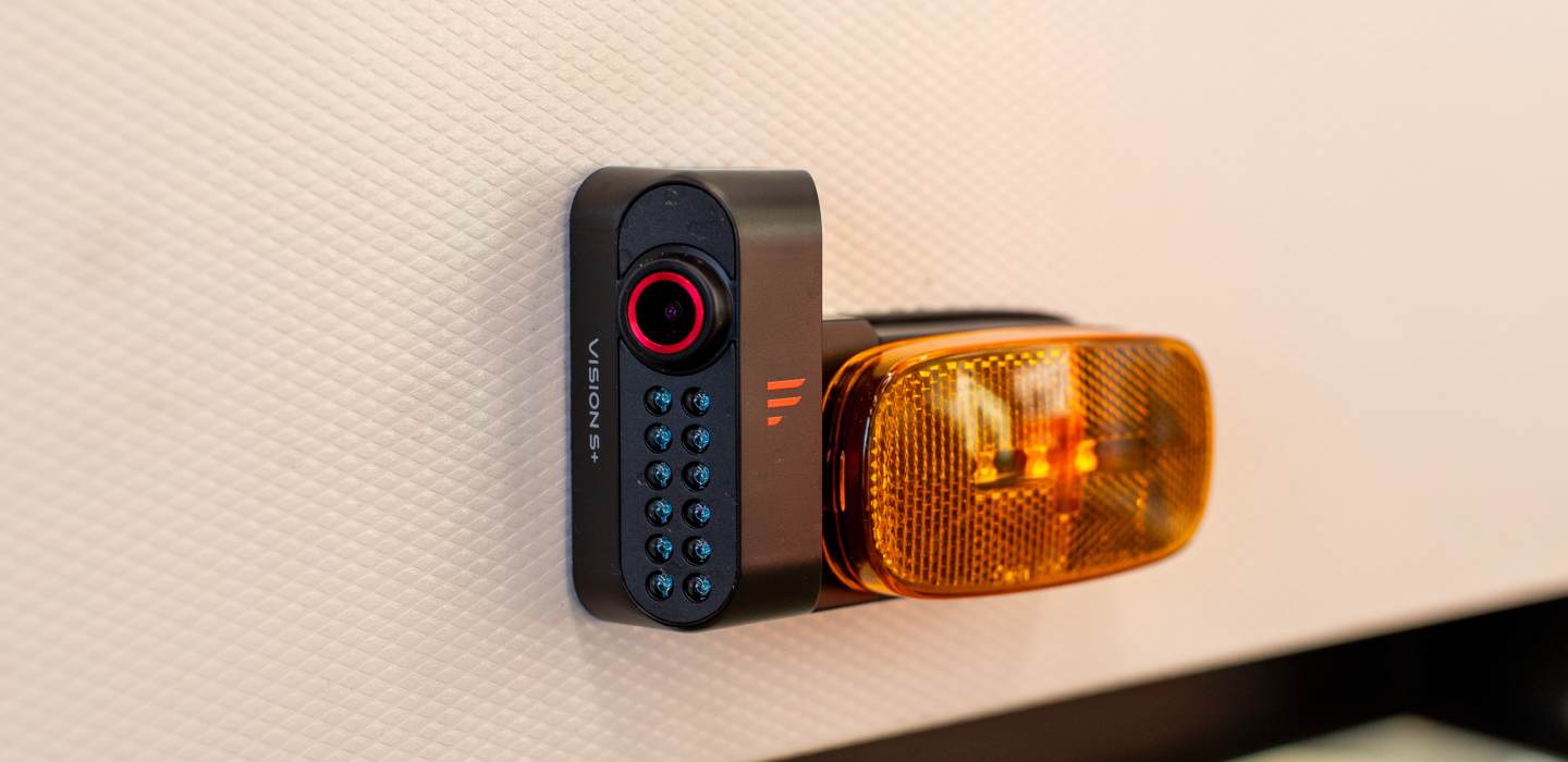 Wireless RV Backup Camera