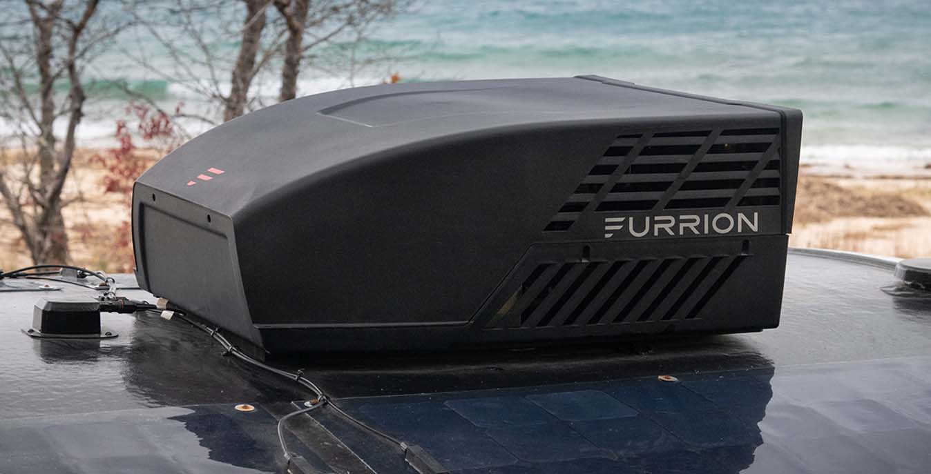 Furrion Rooftop RV Air Conditioner
