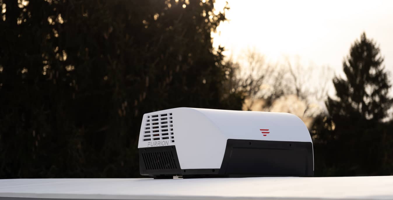 Furrion Chill Cube – the smallest RV air conditioner