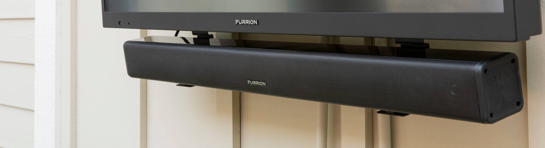 Outdoor Soundbars