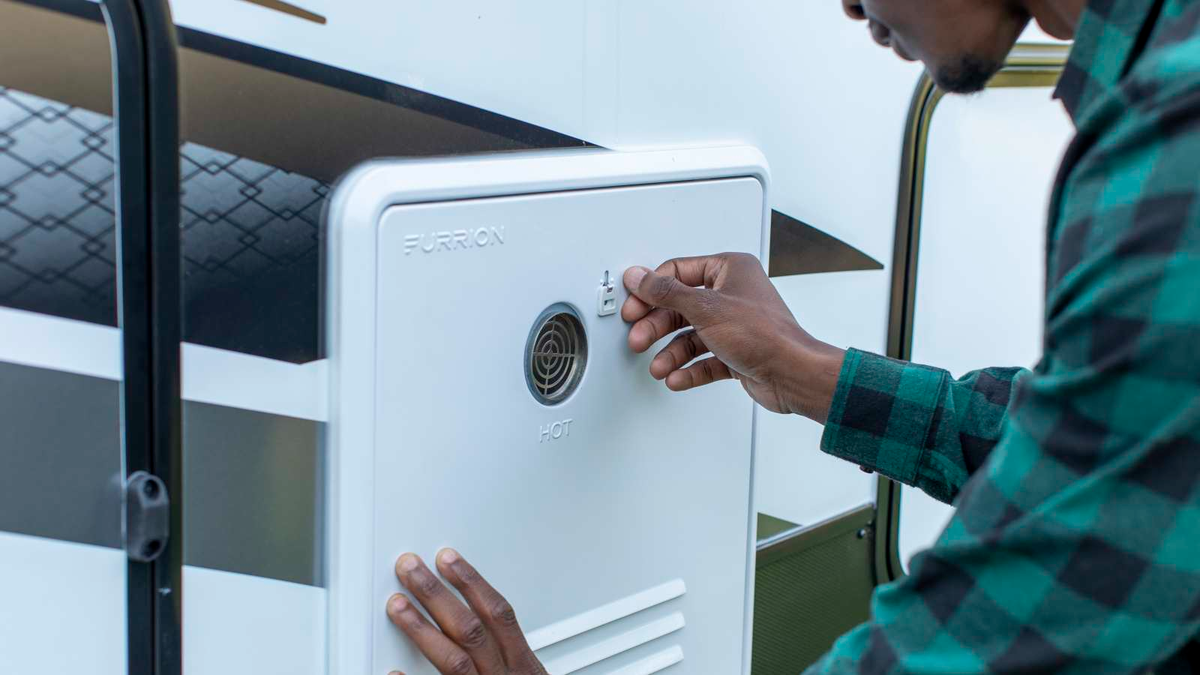 RV Water Heaters – Furrion