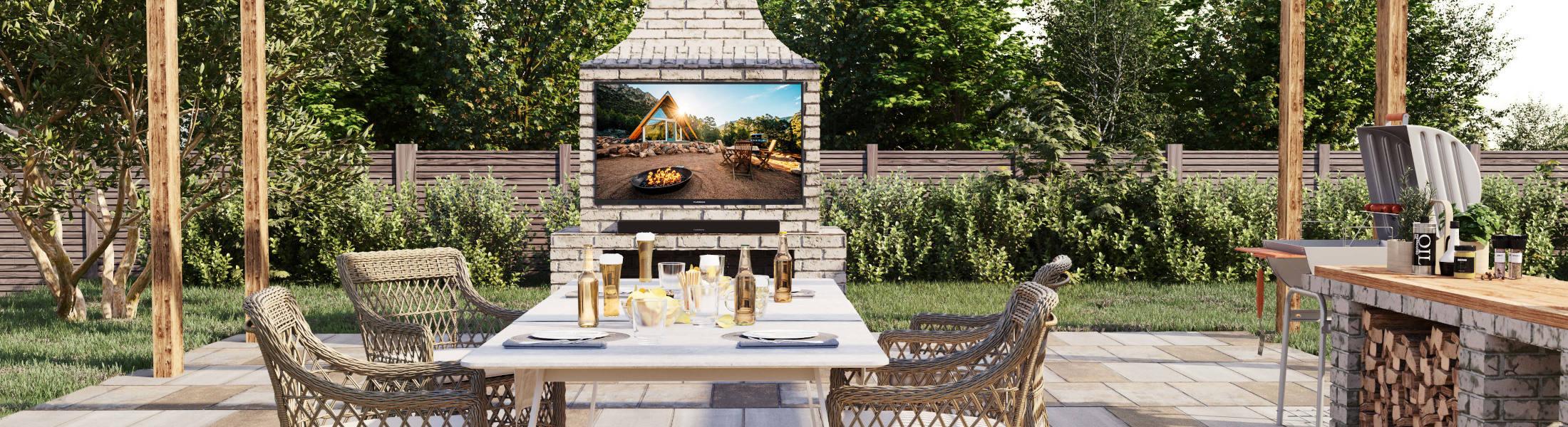 Full-Sun TVs