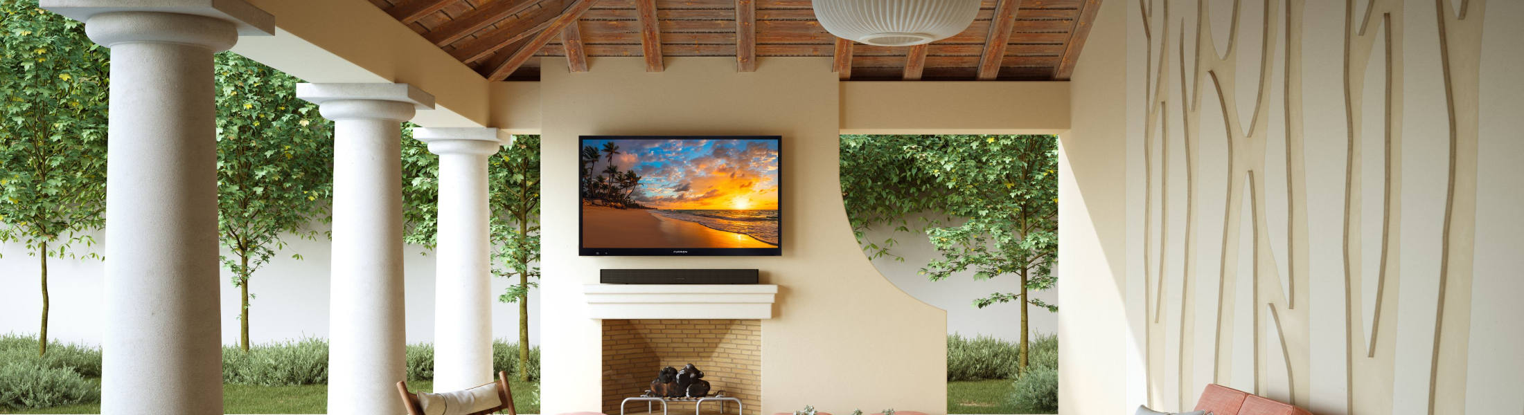 Full-Shade TVs