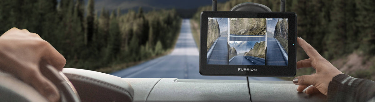 RV Observation Systems & Backup Cameras – Furrion