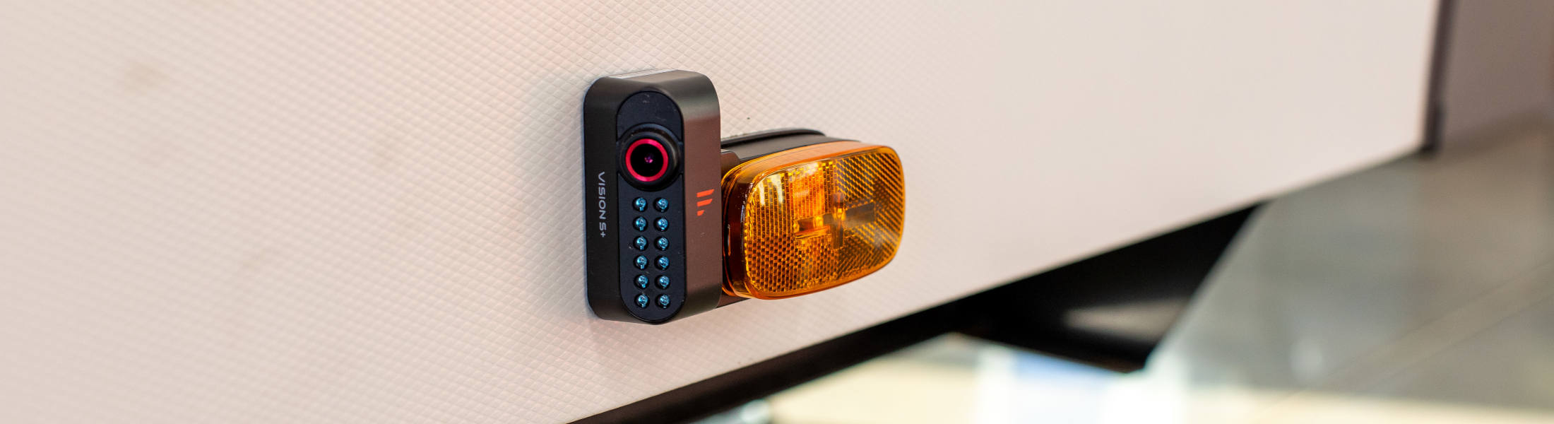 RV Side Cameras
