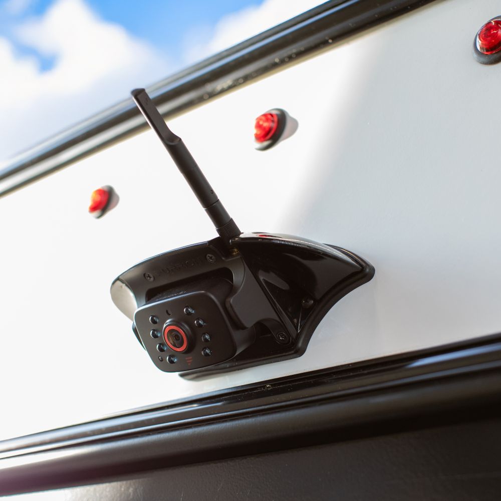 Furrion RV rear backup camera