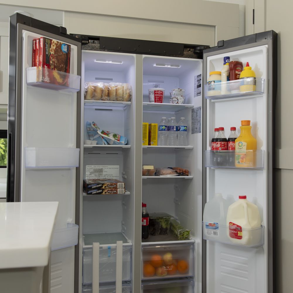 Furrion RV refrigerator