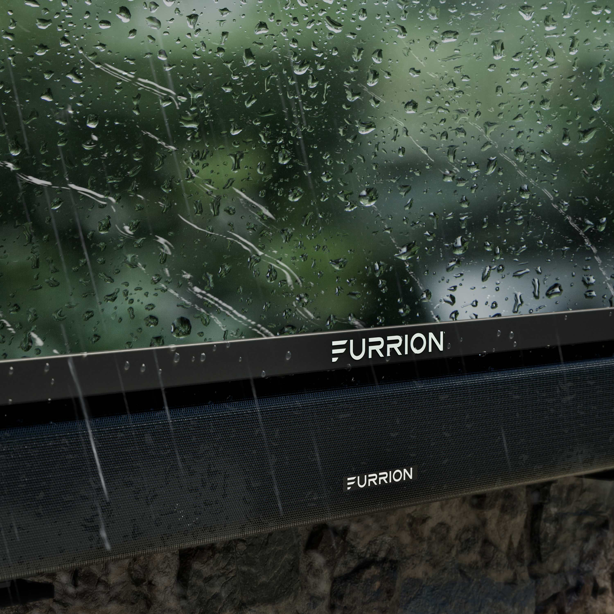 Furrion Universal Remote Control #FUTVRS1-BL