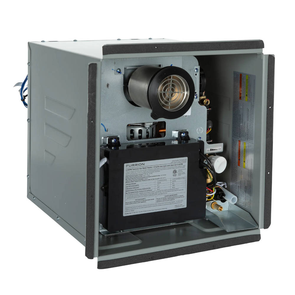 RV Water Heater