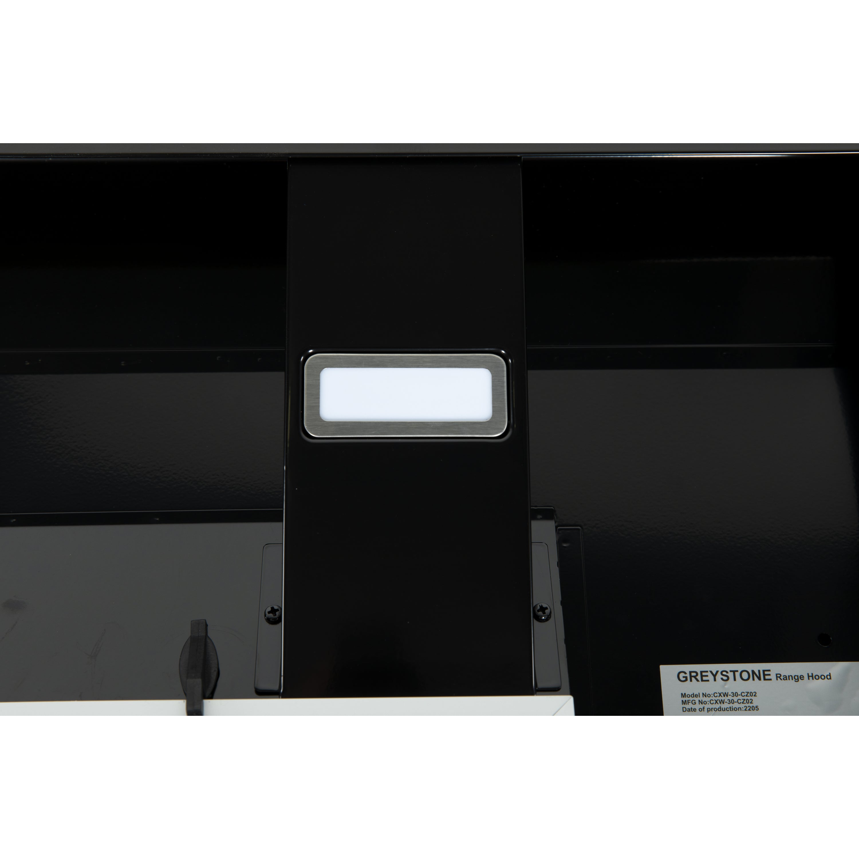 Greystone 22 Inch 12 Volt Range Hood