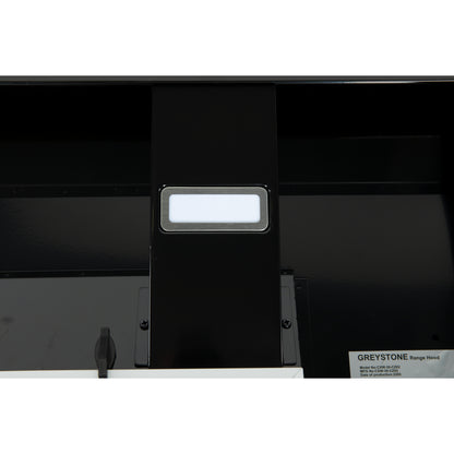 Greystone 22 Inch 12 Volt Range Hood