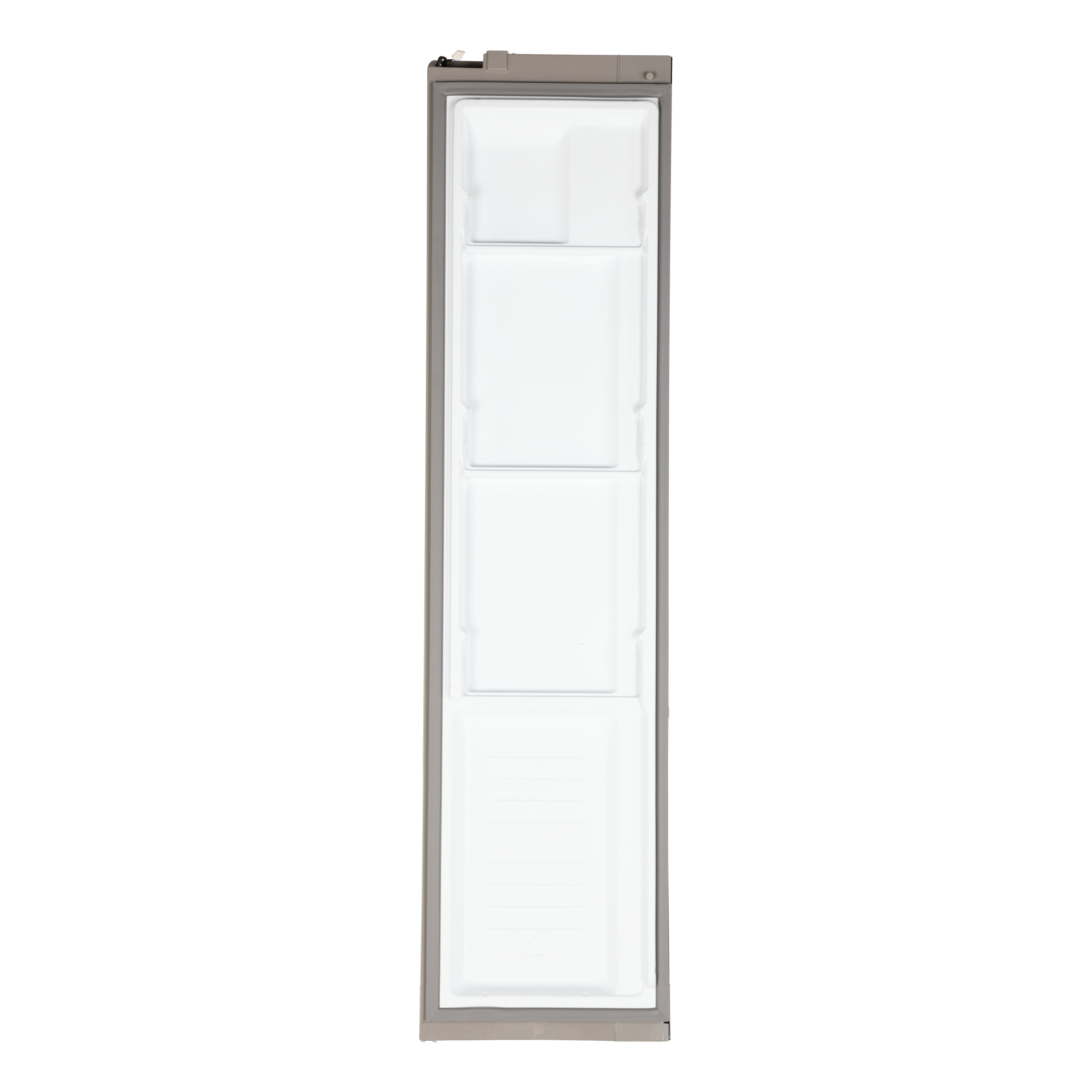 Furrion fresher door body (right door) + fresher door seal + stopper + cover for display #C-FCR16DCASA-SS-002
