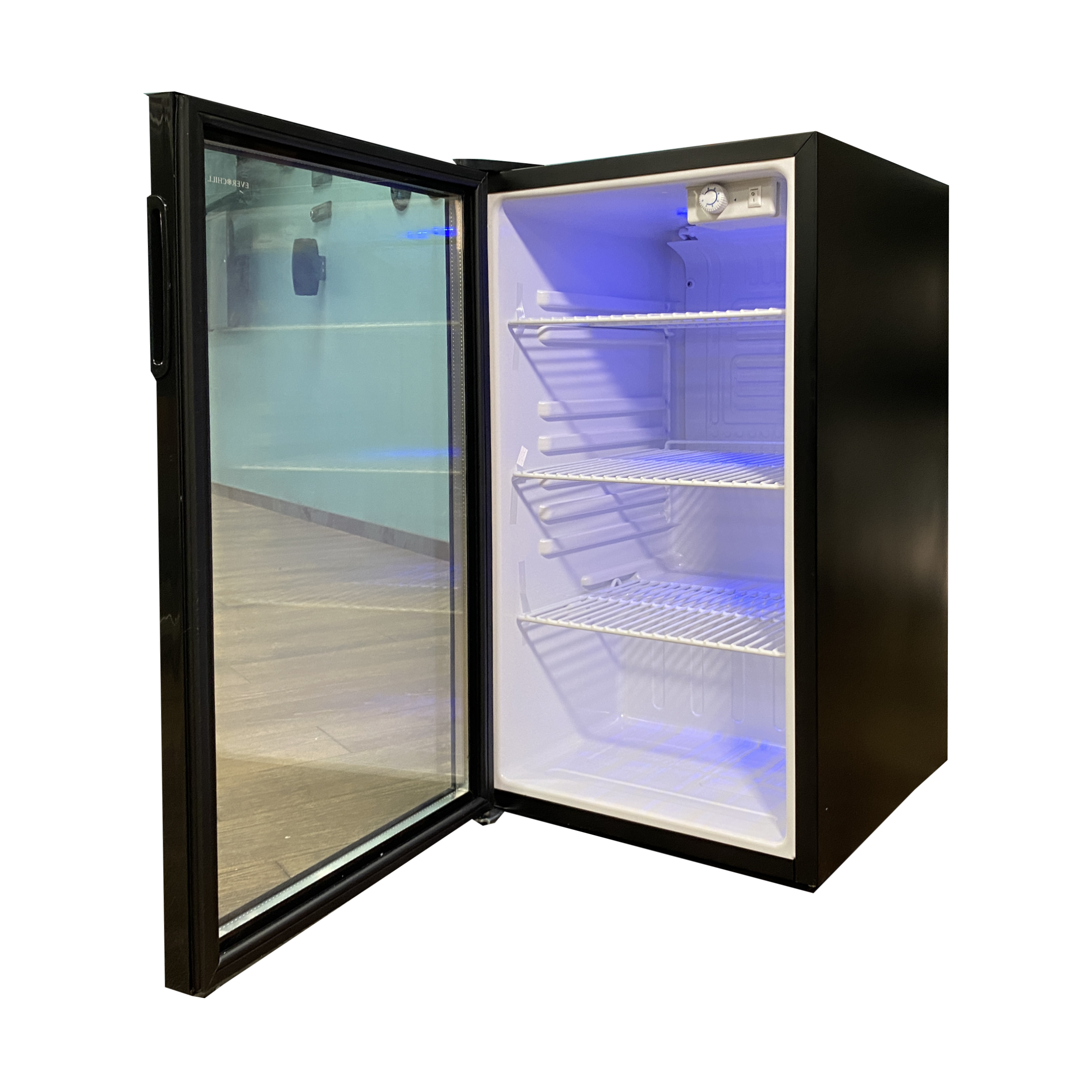Everchill 3.2 Cubic Foot Wine Fridge