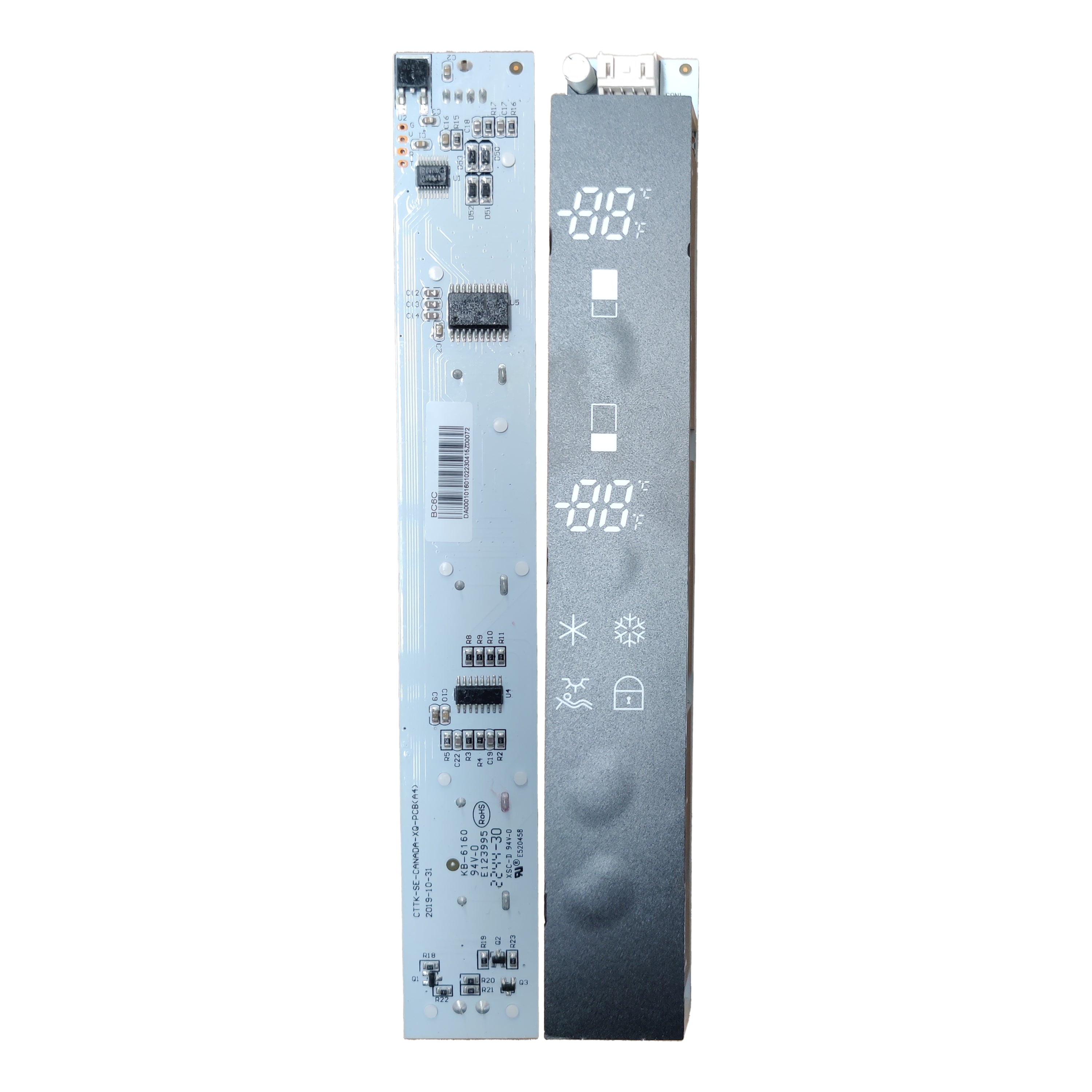 Furrion DISPLAY PANEL #C-FCR20DCAFA-025