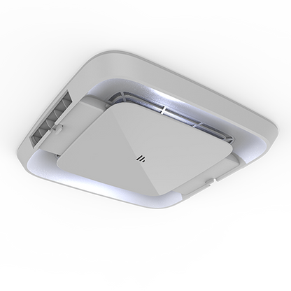 Furrion Chill® RV AC Air Distribution Box for Electronic Control/Thermostat with LED Light #FACT12LA-PS