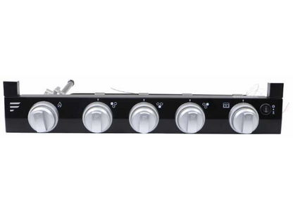 Furrion Front panel module (Black)(sliver knobsand Ignitor included) #C-F1S17L02A-BL-005