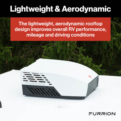 Furrion Chill® HE RV Roof Air Conditioner (R32)