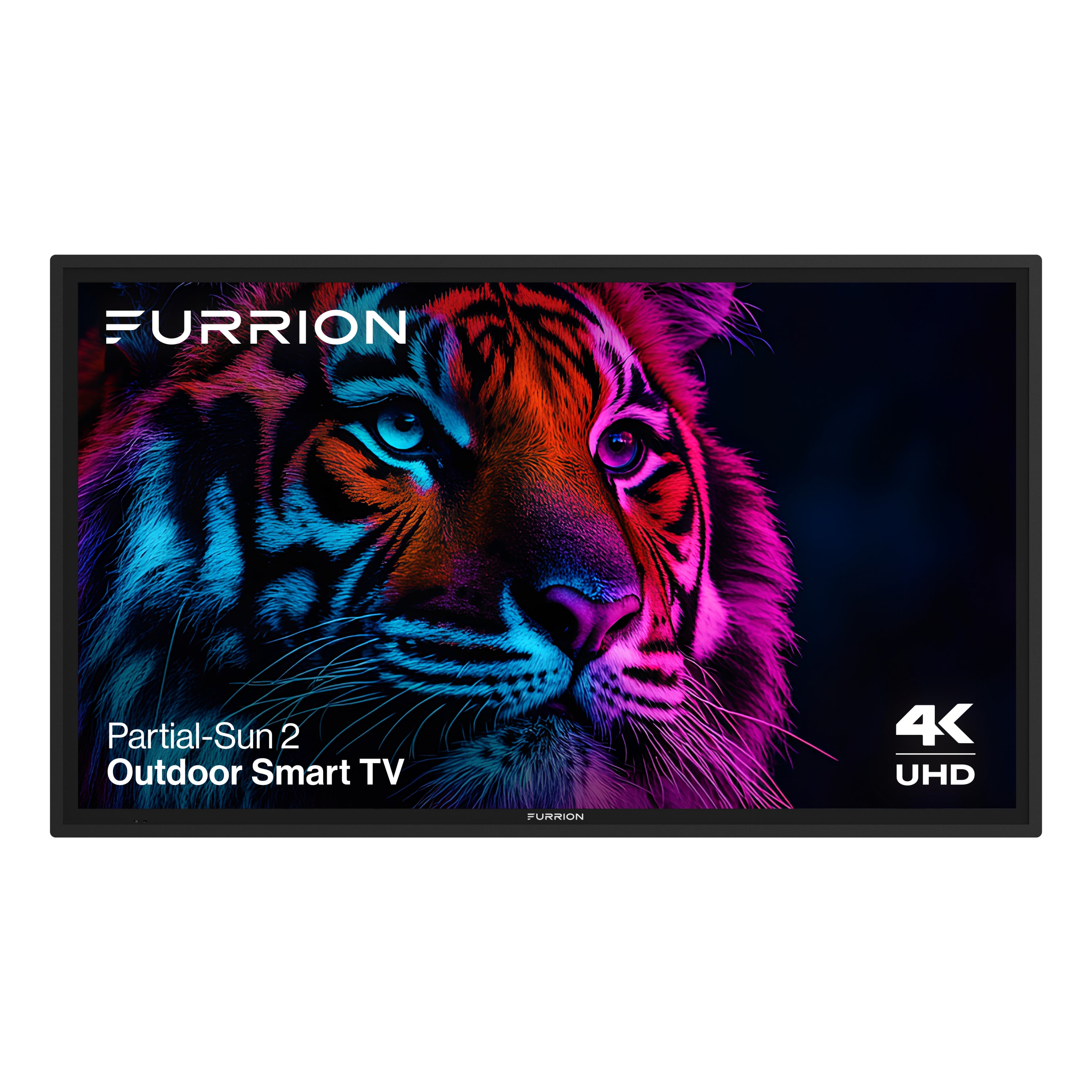 Furrion Aurora® Partial-Sun 2 4K LED Outdoor Smart TV