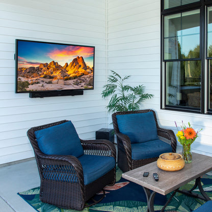 Furrion Aurora® Full-Sun Pro Series 4K UHD LED Outdoor Smart TV for Commercial & Residential Spaces