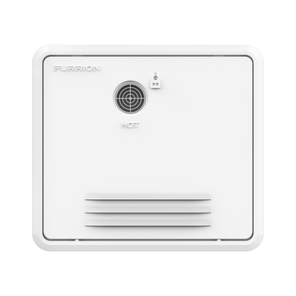 Furrion RV Tankless Gas Water Heater with Door - 2.4 GPM