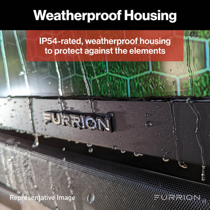 Furrion Aurora® Sun 4K UHD LED Outdoor Smart TV with HDR10