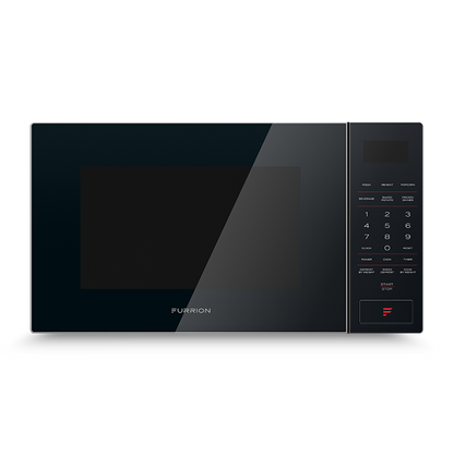 Furrion RV Microwave - 0.9 cu. ft, Black #FMSN09-BL