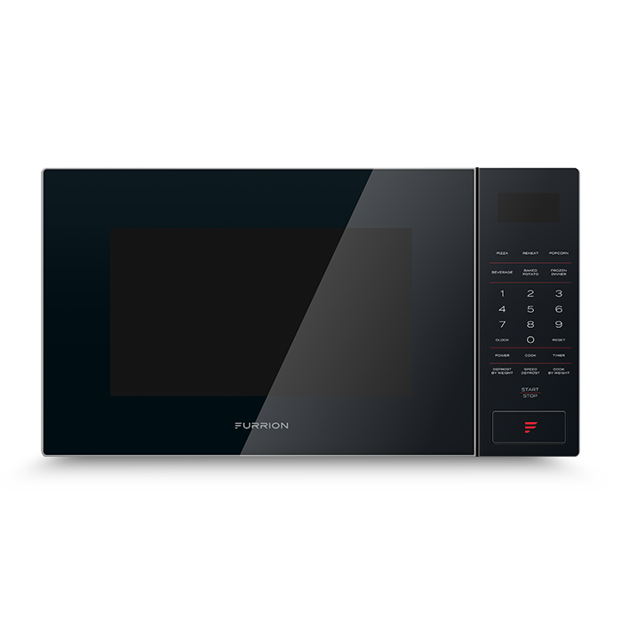 Furrion RV Microwave - 0.9 cu. ft, Black #FMSN09-BL
