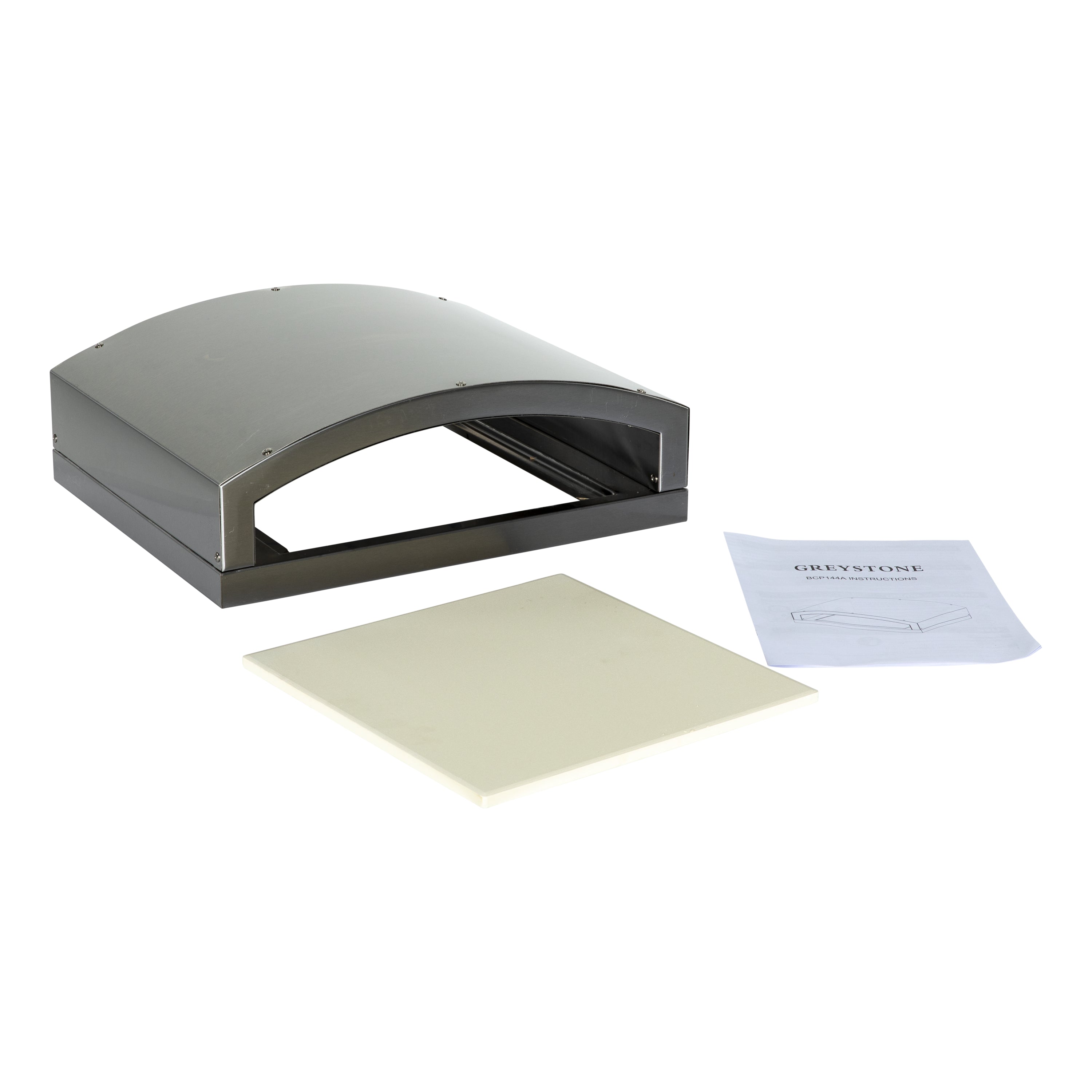 Pizza Oven Attachment for Greystone 17" Gas Cooktops #BCP144A