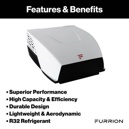 Furrion Chill® HE RV Roof Air Conditioner (R32)