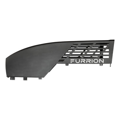 Furrion Replacement RV Air Conditioner Black Top Cover #C-FACR15SA-BL-016