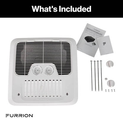 Furrion Chill® RV AC Standard Air Distribution Box for Manual Control (R32) #FACT11CA2-PS-AM