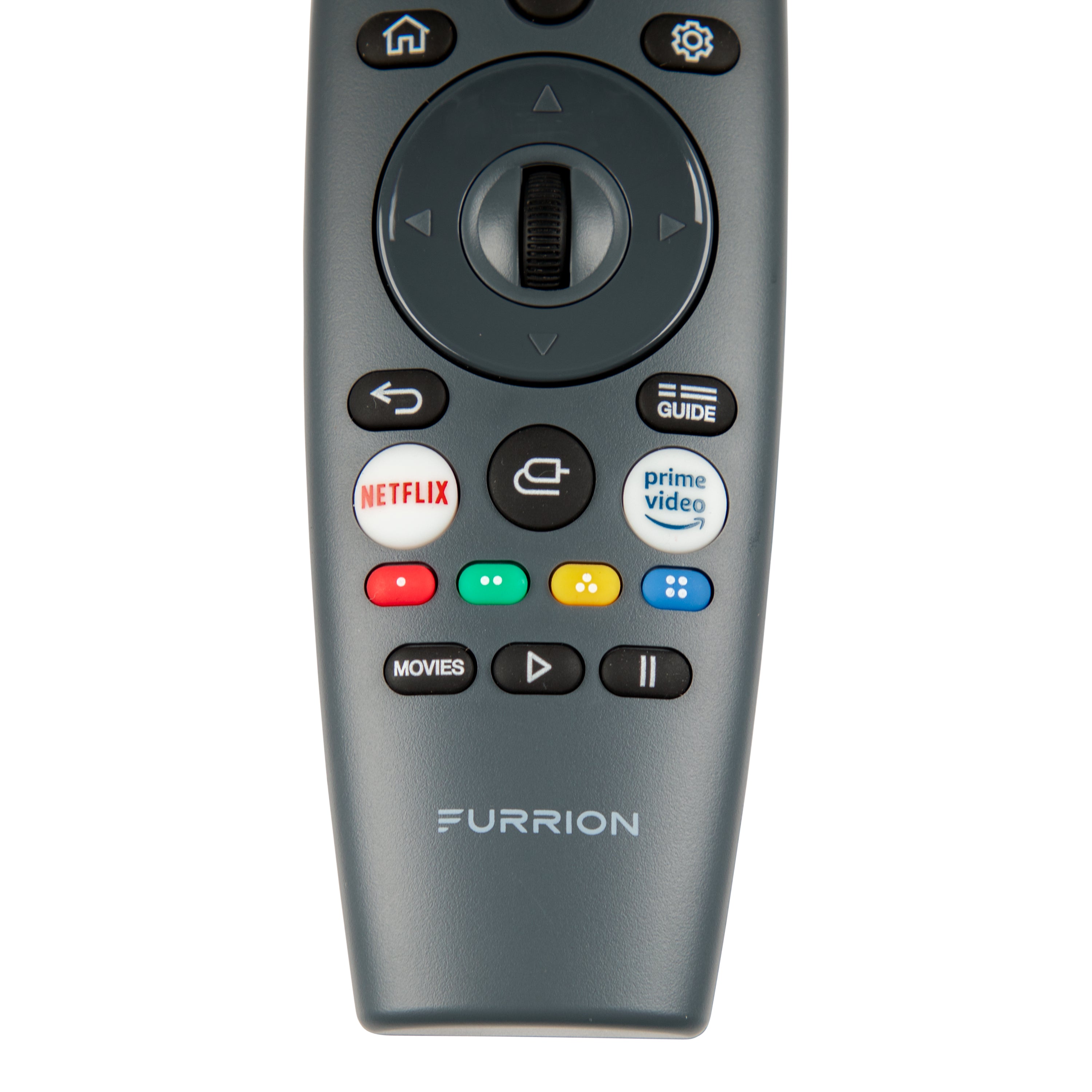 Furrion Replacement Outdoor Smart TV Remote Control #C-FDUFXXCSA-003