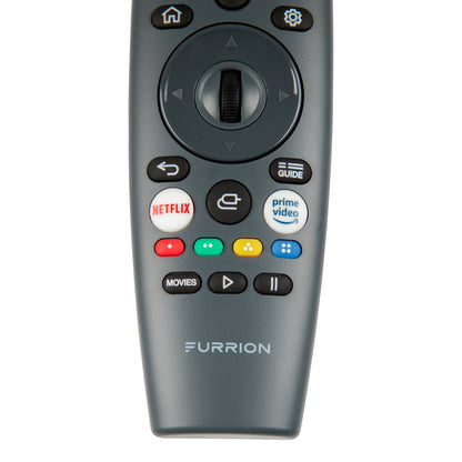 Furrion Replacement Outdoor Smart TV Remote Control #C-FDUFXXCSA-003